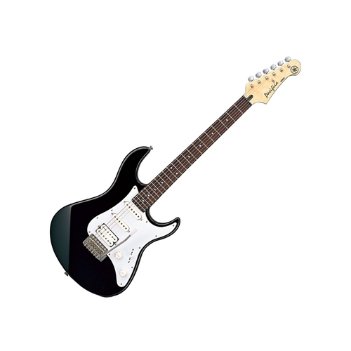 Royalton Music - Yamaha Pacifica — Black