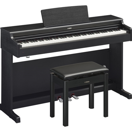 Royalton Music - Yamaha YDP165B Arius Digital Piano — Black Walnut