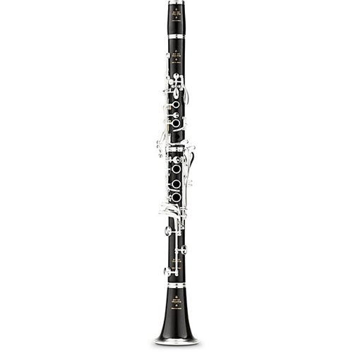 Royalton Music - Buffet R13 A Clarinet (Nickel-Plated Keys)