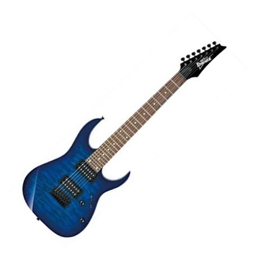 Royalton Music - Ibanez RG470AHM—Blue Moon Burst