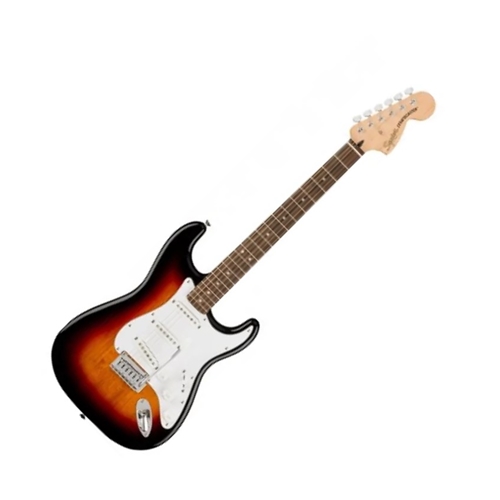Royalton Music - Squier Affinity Strat FMT HSS–Black Burst