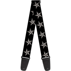 Buckle-Down Strap—"Nautical Star"