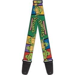 Buckle-Down Strap—TMNT