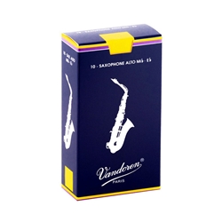 (A-Sax) Vandoren - Size 3 (10 Pk)