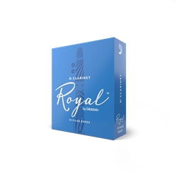 (Clarinet) Royal - Size 2.5 (10 Pk)