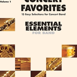 EE Concert Favorites Trumpet