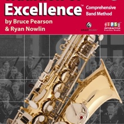 TOE Bk 1 — Alto Sax