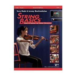 String Basics Bk 1—Violin