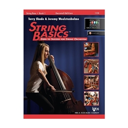 String Basics Bk 1—String Bass