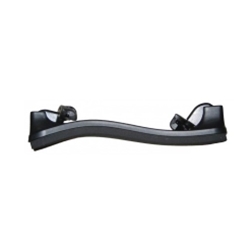 Everest EC4 Violin Shoulder Rest (4/4, 3/4, some 1/2), Collapsible Feet