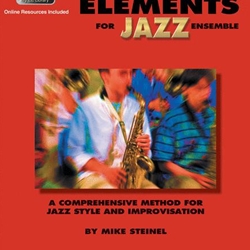 Essential Elements Jazz Alto Sax
