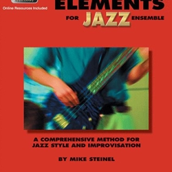 Essential Elements Jazz Bass