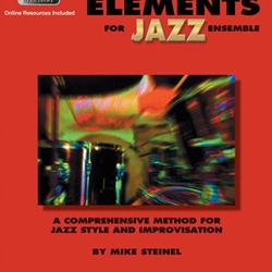 Essential Elements Jazz Drums