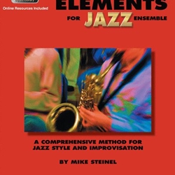 Essential Elements Jazz Bari Sax