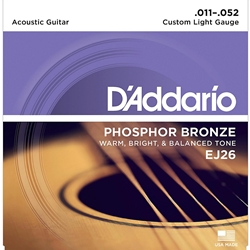 D'addario Phos Bronze (11-52)