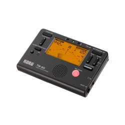 TM-60BK Tuner/Metronome