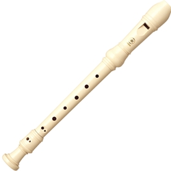 Yamaha Recorder—3 Pc