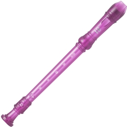 Yamaha Recorder—Pink