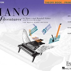 Faber Piano Adventures—Primer Theory