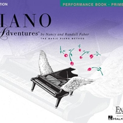 Faber Piano Adventures—Primer Performance