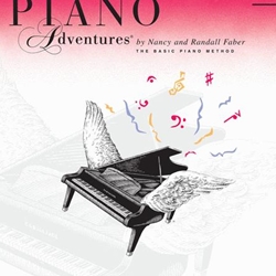 Faber Piano Adventures—Level 1 Lesson