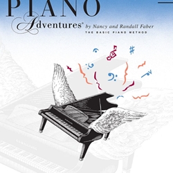 Faber Piano Adventures—Level 2A Lesson