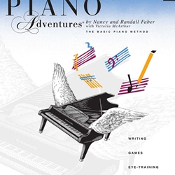 Faber Piano Adventures—Level 2A Theory