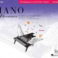 Faber Piano Adventures—Primer Technique & Artistry