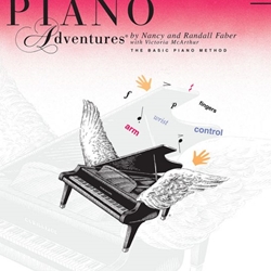 Faber Piano Adventures—Level 1 Technique & Artistry