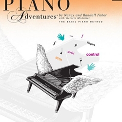 Faber Piano Adventures—Level 2B Technique & Artistry