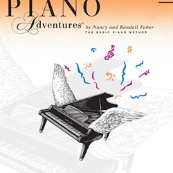 Faber Piano Adventures—Level 2B Lesson