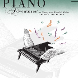 Faber Piano Adventures—Level 5 Lesson