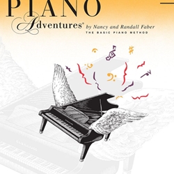 Faber Piano Adventures—Level 4 Lesson