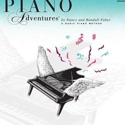 Faber Piano Adventures—Level 3A Lesson