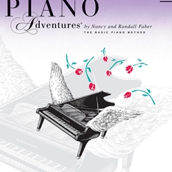 Faber Piano Adventures—Level 3B Performance