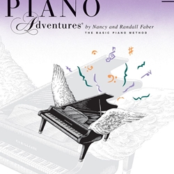 Faber Piano Adventures—Level 3B Technique & Artistry