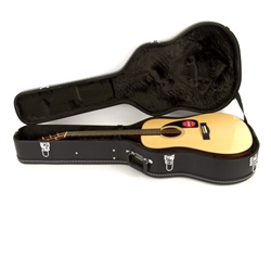 Fender CD-60 Acoustic Guitar w/ Hard Case (Natural)