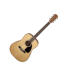 Royalton Music - Fender CD-60 Acoustic Guitar w/ Hard Case (Natural)