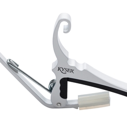 Kyser Capo - White