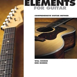 Essential Elements for Gtr—Bk 1