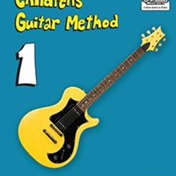 Children's Guitar Method—Bk 1