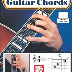 Guitar Chords—(Mel Bay)