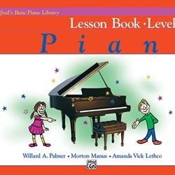 Alfred's Basic Piano—Lesson 1A