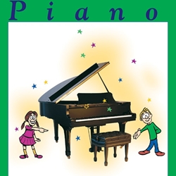 Alfred's Basic Piano—Lesson 1B
