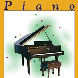 Alfred's Basic Piano—Lesson 3