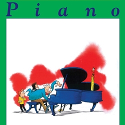 Alfred's Basic Piano—Recital 1B