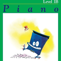 Alfred's Basic Piano—Theory 1B