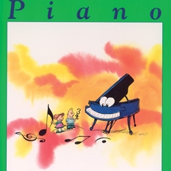 Alfred's Basic Piano—Technic 1B