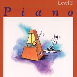 Alfred's Basic Piano—Technic 2