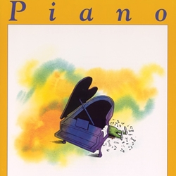 Alfred's Basic Piano—Technic 3